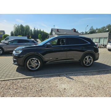 DS Automobiles DS 7  SUV 2018,  2.0 diesel, automat - Na sprzedaż za 80 000 zł - Warszawa - zdjęcie 2