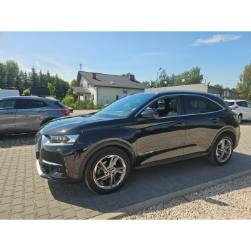 DS Automobiles DS 7 Crossback - Od1300zł m-c Bez wpłaty!