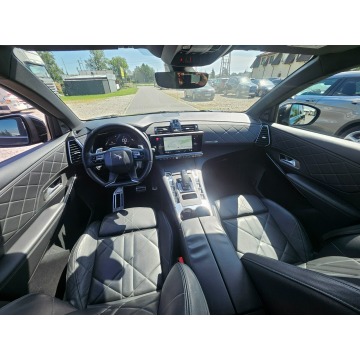 DS Automobiles DS 7  SUV 2018,  2.0 diesel, automat - Na sprzedaż za 80 000 zł - Warszawa - zdjęcie 7