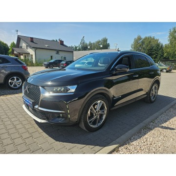 DS Automobiles DS 7  SUV 2018,  2.0 diesel, automat - Na sprzedaż za 80 000 zł - Warszawa - zdjęcie 8