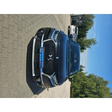 DS Automobiles DS 7  SUV 2018,  2.0 diesel, automat - Na sprzedaż za 80 000 zł - Warszawa - zdjęcie 10