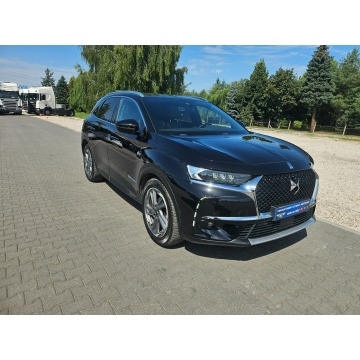 DS Automobiles DS 7  SUV 2018,  2.0 diesel, automat - Na sprzedaż za 80 000 zł - Warszawa - zdjęcie 11