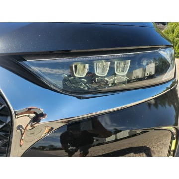 DS Automobiles DS 7  SUV 2018,  2.0 diesel, automat - Na sprzedaż za 80 000 zł - Warszawa - zdjęcie 9