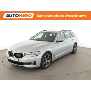 BMW 530 - FV23 xDrive Luxury Navi Virtual Grzana Skóra Harman/Kardon Kamera LED