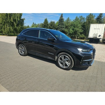 DS Automobiles DS 7  SUV 2018,  2.0 diesel, automat - Na sprzedaż za 80 000 zł - Warszawa - zdjęcie 12
