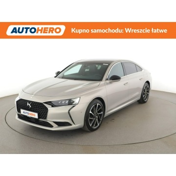 DS Automobiles DS 9 - FV23% PHEV skóra full LED virtual cocpit kamery fotele z pamięcią