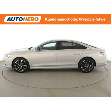 DS Automobiles DS 9  Sedan/Limuzyna 2022,  1.6 hybryda, automat - Na sprzedaż za 132 800 zł - Warszawa - zdjęcie 2