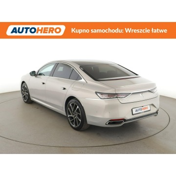DS Automobiles DS 9  Sedan/Limuzyna 2022,  1.6 hybryda, automat - Na sprzedaż za 132 800 zł - Warszawa - zdjęcie 4