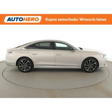 DS Automobiles DS 9  Sedan/Limuzyna 2022,  1.6 hybryda, automat - Na sprzedaż za 132 800 zł - Warszawa - zdjęcie 9