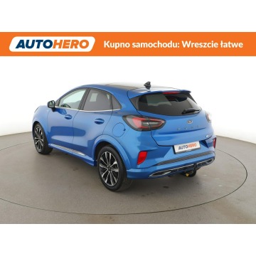 Ford Puma  SUV 2023,  1.0 benzyna - Na sprzedaż za 69 000 zł - Warszawa - zdjęcie 4
