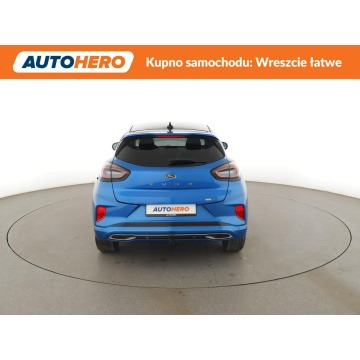 Ford Puma  SUV 2023,  1.0 benzyna - Na sprzedaż za 69 000 zł - Warszawa - zdjęcie 6