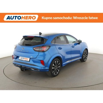 Ford Puma  SUV 2023,  1.0 benzyna - Na sprzedaż za 69 000 zł - Warszawa - zdjęcie 7