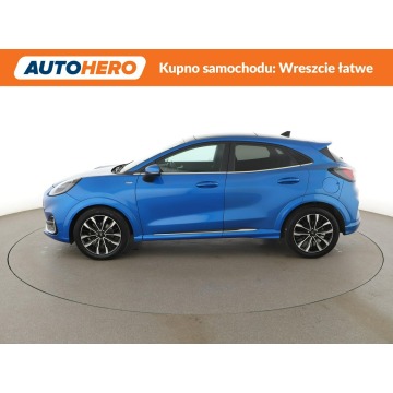 Ford Puma  SUV 2023,  1.0 benzyna - Na sprzedaż za 69 000 zł - Warszawa - zdjęcie 2
