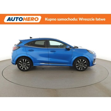 Ford Puma  SUV 2023,  1.0 benzyna - Na sprzedaż za 69 000 zł - Warszawa - zdjęcie 9