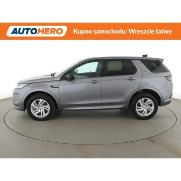 Land Rover Discovery Sport  SUV 2022,  2.0 diesel, automat - Na sprzedaż za 94 200 zł - Warszawa - zdjęcie 2