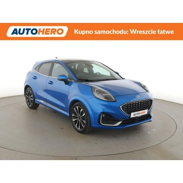 Ford Puma  SUV 2023,  1.0 benzyna - Na sprzedaż za 69 000 zł - Warszawa - zdjęcie 10