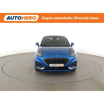 Ford Puma  SUV 2023,  1.0 benzyna - Na sprzedaż za 69 000 zł - Warszawa - zdjęcie 11