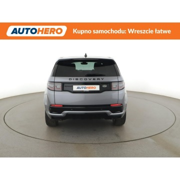 Land Rover Discovery Sport  SUV 2022,  2.0 diesel, automat - Na sprzedaż za 94 200 zł - Warszawa - zdjęcie 6