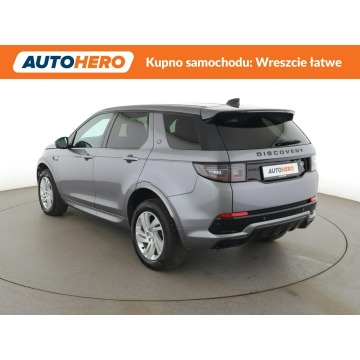 Land Rover Discovery Sport  SUV 2022,  2.0 diesel, automat - Na sprzedaż za 94 200 zł - Warszawa - zdjęcie 4