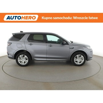 Land Rover Discovery Sport  SUV 2022,  2.0 diesel, automat - Na sprzedaż za 94 200 zł - Warszawa - zdjęcie 9