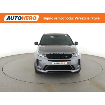 Land Rover Discovery Sport  SUV 2022,  2.0 diesel, automat - Na sprzedaż za 94 200 zł - Warszawa - zdjęcie 11