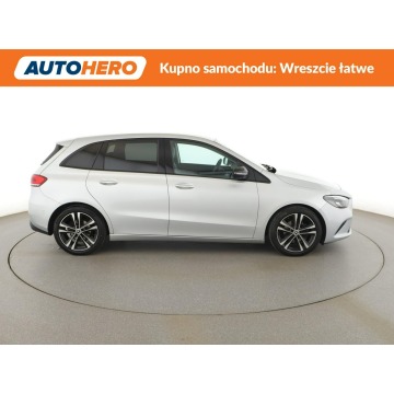 Mercedes - Benz B-klasa  Minivan/Van 2019,  1.3 benzyna, automat - Na sprzedaż za 73 600 zł - Warszawa - zdjęcie 9