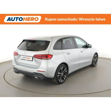 Mercedes - Benz B-klasa  Minivan/Van 2019,  1.3 benzyna, automat - Na sprzedaż za 73 600 zł - Warszawa - zdjęcie 7