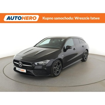 Mercedes CLA 200 - AMG Line automat 163KM panorama navi grzane fotele kamera MBUX