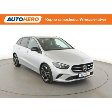 Mercedes - Benz B-klasa  Minivan/Van 2019,  1.3 benzyna, automat - Na sprzedaż za 73 600 zł - Warszawa - zdjęcie 10