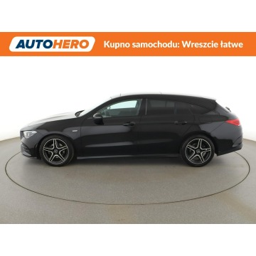 Mercedes - Benz CLA-klasa  Kombi 2021,  1.3 benzyna, automat - Na sprzedaż za 88 200 zł - Warszawa - zdjęcie 2