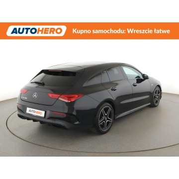 Mercedes - Benz CLA-klasa  Kombi 2021,  1.3 benzyna, automat - Na sprzedaż za 88 200 zł - Warszawa - zdjęcie 7