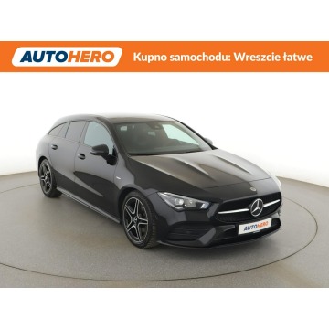 Mercedes - Benz CLA-klasa  Kombi 2021,  1.3 benzyna, automat - Na sprzedaż za 88 200 zł - Warszawa - zdjęcie 10
