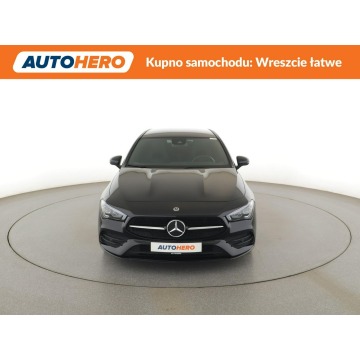 Mercedes - Benz CLA-klasa  Kombi 2021,  1.3 benzyna, automat - Na sprzedaż za 88 200 zł - Warszawa - zdjęcie 11