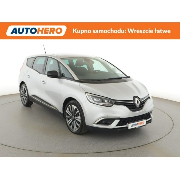 Renault Grand Scenic  Minivan/Van 2020,  1.7 diesel - Na sprzedaż za 52 400 zł - Warszawa - zdjęcie 10