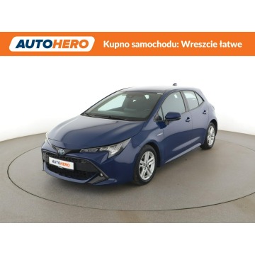 Toyota Corolla - HEV automat ACC LED kamera