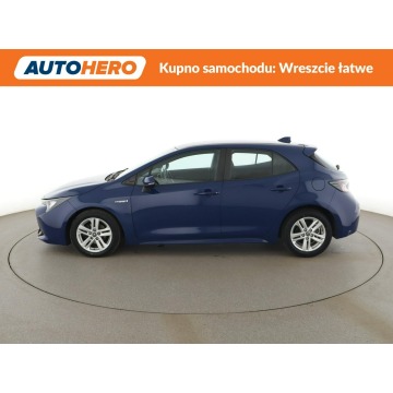 Toyota Corolla  Sedan/Limuzyna 2019,  1.8 hybryda, automat - Na sprzedaż za 66 000 zł - Warszawa - zdjęcie 2