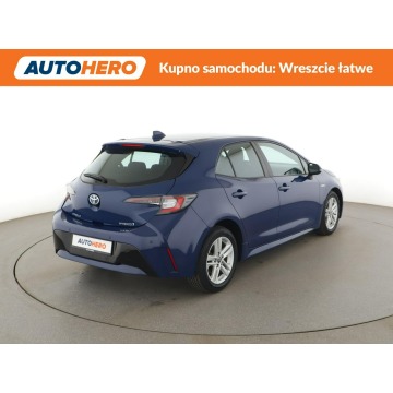 Toyota Corolla  Sedan/Limuzyna 2019,  1.8 hybryda, automat - Na sprzedaż za 66 000 zł - Warszawa - zdjęcie 7
