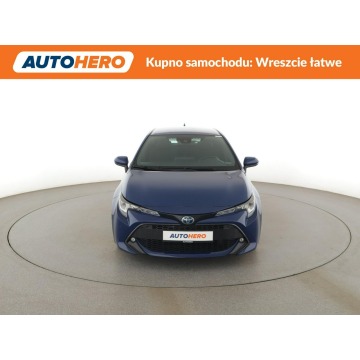 Toyota Corolla  Sedan/Limuzyna 2019,  1.8 hybryda, automat - Na sprzedaż za 66 000 zł - Warszawa - zdjęcie 11