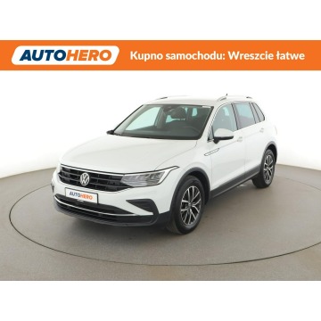 Volkswagen Tiguan - FV23 led dsg navi pdc klimatronik 3 strefowy
