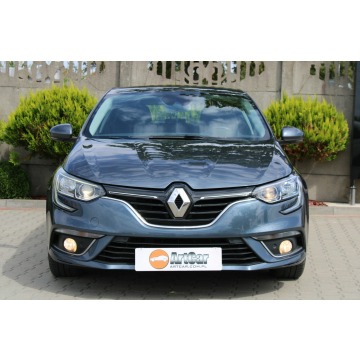 Renault Megane  Hatchback 2016,  1.2 benzyna - Na sprzedaż za 28 900 zł - Zambrów - zdjęcie 3
