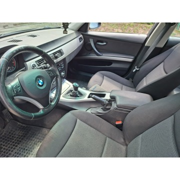 BMW Seria 3  Sedan/Limuzyna 2007,  2.0 diesel - Na sprzedaż za 12 900 zł - Jacków - zdjęcie 5