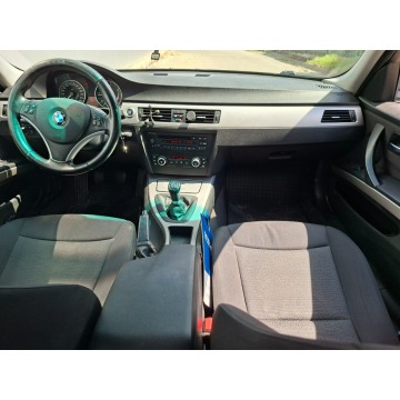 BMW Seria 3  Sedan/Limuzyna 2007,  2.0 diesel - Na sprzedaż za 12 900 zł - Jacków - zdjęcie 8
