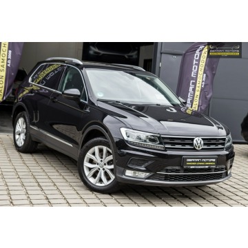 Volkswagen Tiguan  SUV 2017,  2.0 benzyna, automat - Na sprzedaż za 64 900 zł - Dębogórze - zdjęcie 2