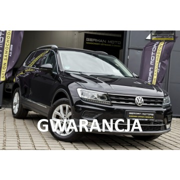 Volkswagen Tiguan - Ledy / 4x4 / Head Up / DSG / Kamera / Virtual / Gwarancja na Rok