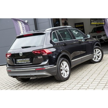 Volkswagen Tiguan  SUV 2017,  2.0 benzyna, automat - Na sprzedaż za 64 900 zł - Dębogórze - zdjęcie 8