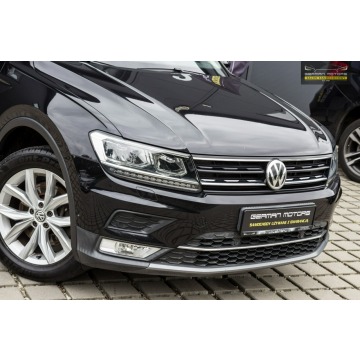 Volkswagen Tiguan  SUV 2017,  2.0 benzyna, automat - Na sprzedaż za 64 900 zł - Dębogórze - zdjęcie 9
