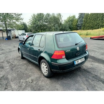 Volkswagen Golf  Hatchback 1999,  1.4 benzyna - Na sprzedaż za 1 950,00 zł - Tarnów - zdjęcie 3