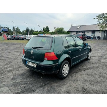 Volkswagen Golf  Hatchback 1999,  1.4 benzyna - Na sprzedaż za 1 950,00 zł - Tarnów - zdjęcie 4