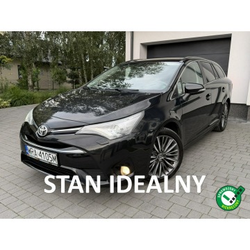 Toyota Avensis - NAVI*Kamera*Cofania*Grzane*Fotele*Serwis*ASO*Tempomat*Zarejestrowana