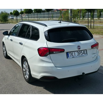 Fiat Tipo  Kombi 2017,  1.4 benzyna+LPG - Na sprzedaż za 32 900 zł - Piekoszów - zdjęcie 4
